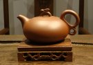 紫砂壶图片：追 月 - 宜兴紫砂壶网