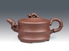 紫砂壶图片：春竹 - 宜兴紫砂壶网