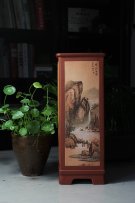 紫砂壶图片：千筒 - 宜兴紫砂壶网