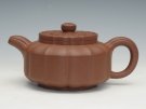 紫砂壶图片：宝菱壶 - 宜兴紫砂壶网