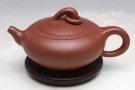 紫砂壶图片：晨韵 - 宜兴紫砂壶网