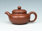紫砂壶图片：扁腹 - 宜兴紫砂壶网