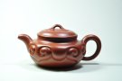 紫砂壶图片：仿古如意 - 宜兴紫砂壶网