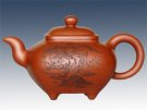 紫砂壶图片：传炉 - 宜兴紫砂壶网