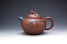 紫砂壶图片：欲滴壶 - 宜兴紫砂壶网