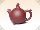紫砂壶图片：旭日东升 - 宜兴紫砂壶网