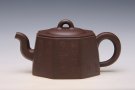紫砂壶图片：八方壶 - 宜兴紫砂壶网