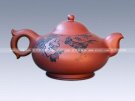 紫砂壶图片：乳香 - 宜兴紫砂壶网