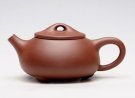紫砂壶图片：汉棠石瓢 - 宜兴紫砂壶网