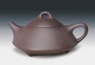 紫砂壶图片：合欢 - 宜兴紫砂壶网