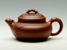 紫砂壶图片：竹节仿古 - 宜兴紫砂壶网