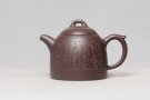 紫砂壶图片：秦权 - 宜兴紫砂壶网