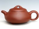 紫砂壶图片：扁石瓢 - 宜兴紫砂壶网