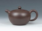 紫砂壶图片：圆珠  280cc - 宜兴紫砂壶网