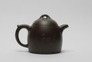 紫砂壶图片：秦权 - 宜兴紫砂壶网