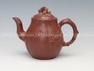 紫砂壶图片：高梅花 - 宜兴紫砂壶网