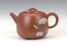 紫砂壶图片：荷香 - 宜兴紫砂壶网