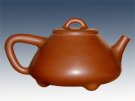 紫砂壶图片：石瓢壶 - 宜兴紫砂壶网