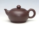 紫砂壶图片：雅玉（紫泥）200ML - 宜兴紫砂壶网