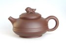 紫砂壶图片：麟瑞 - 宜兴紫砂壶网