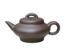 紫砂壶图片：虚扁 - 宜兴紫砂壶网