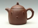 紫砂壶图片：供春秦权 - 宜兴紫砂壶网