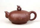 紫砂壶图片：火炬如意 - 宜兴紫砂壶网