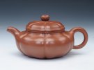 紫砂壶图片：葵仿鼓 - 宜兴紫砂壶网