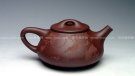 紫砂壶图片：中石瓢2 - 宜兴紫砂壶网