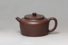 紫砂壶图片：桑扁 - 宜兴紫砂壶网