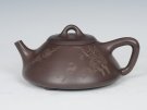 紫砂壶图片：子冶石瓢 - 宜兴紫砂壶网