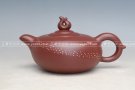 紫砂壶图片：晨韵 - 宜兴紫砂壶网