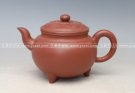 紫砂壶图片：大彬如意 - 宜兴紫砂壶网