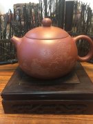 紫砂壶图片：西施壶 - 宜兴紫砂壶网