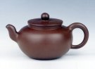 紫砂壶图片：真福 120CC - 宜兴紫砂壶网