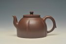 紫砂壶图片：大肚将军 - 宜兴紫砂壶网
