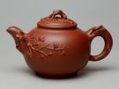 紫砂壶图片：迎春  320cc - 宜兴紫砂壶网