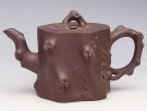 紫砂壶图片：小梅桩 - 宜兴紫砂壶网
