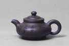 紫砂壶图片：事事如意 - 宜兴紫砂壶网