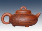 紫砂壶图片：石瓢 - 宜兴紫砂壶网
