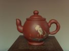 紫砂壶图片：荷香 - 宜兴紫砂壶网