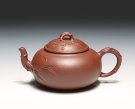 紫砂壶图片：竹韵含香 - 宜兴紫砂壶网