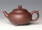 紫砂壶图片：金鼎 150CC - 宜兴紫砂壶网