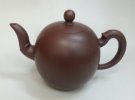 紫砂壶图片：龙蛋 - 宜兴紫砂壶网