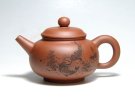 紫砂壶图片：扁玉 - 宜兴紫砂壶网