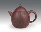 紫砂壶图片：龙旦 - 宜兴紫砂壶网