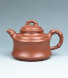 紫砂壶图片：竹鼎 - 宜兴紫砂壶网