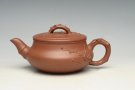 紫砂壶图片：梅竹双馨 - 宜兴紫砂壶网