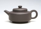 紫砂壶图片：平盖 - 宜兴紫砂壶网