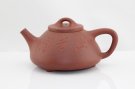 紫砂壶图片：石瓢壶 - 宜兴紫砂壶网
